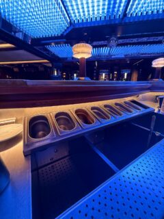 📍Flash | Palm Beach | Cannes

Station cocktail sur mesure pour le speakeasy du Palm Beach. 💃

#custombar #barinox #cocktailstation #bartending #mixology