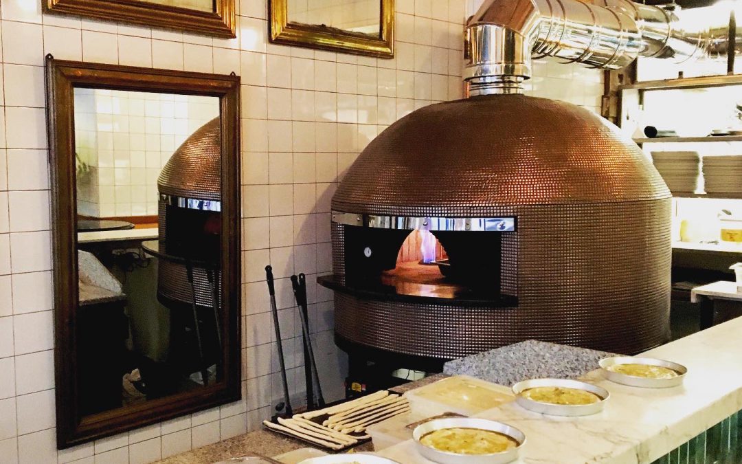 Réalisation Cuisine Restaurant à Lyon (69)